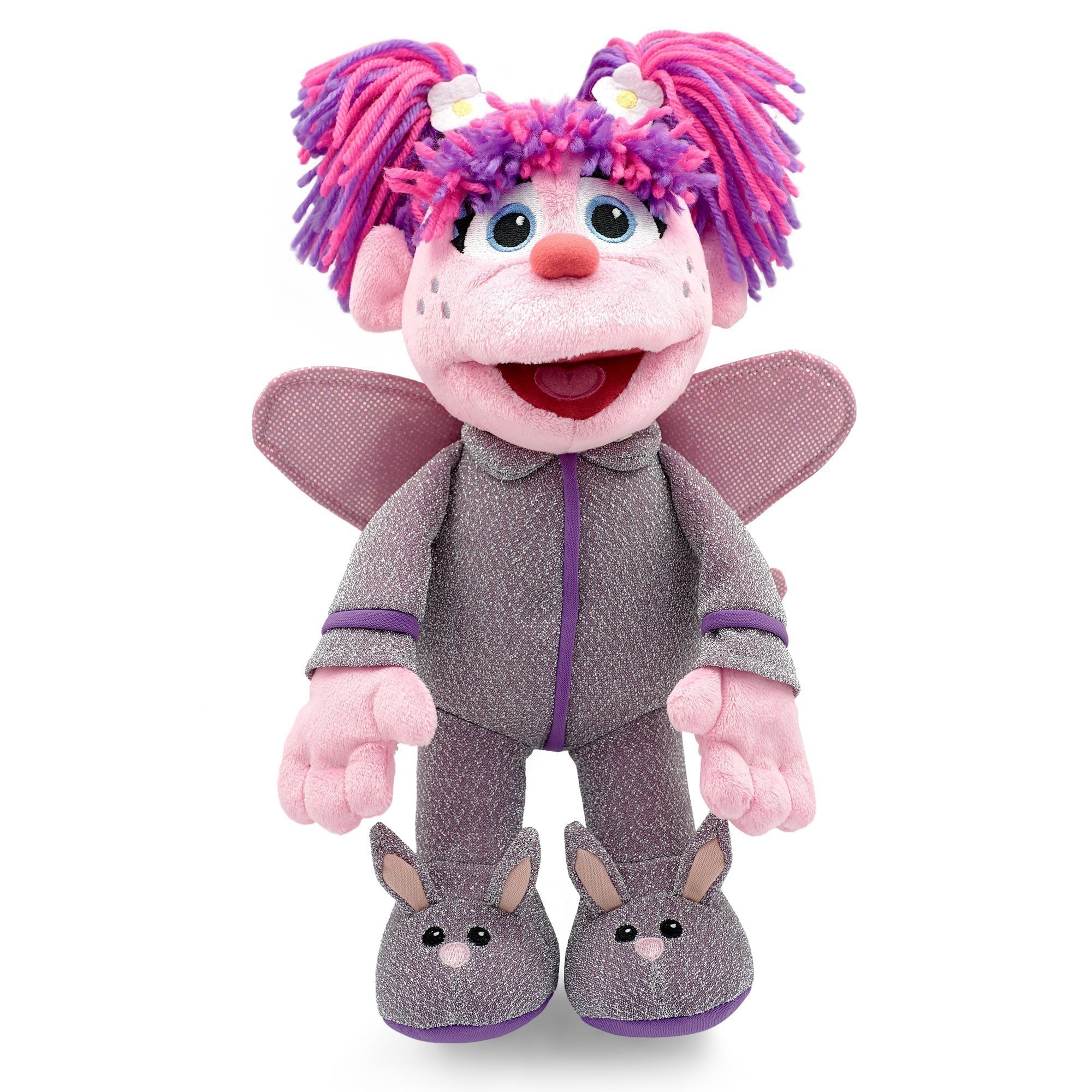 Sesame Street - Talking Bedtime Abby