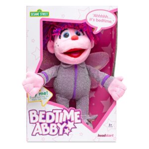Sesame Street - Talking Bedtime Abby