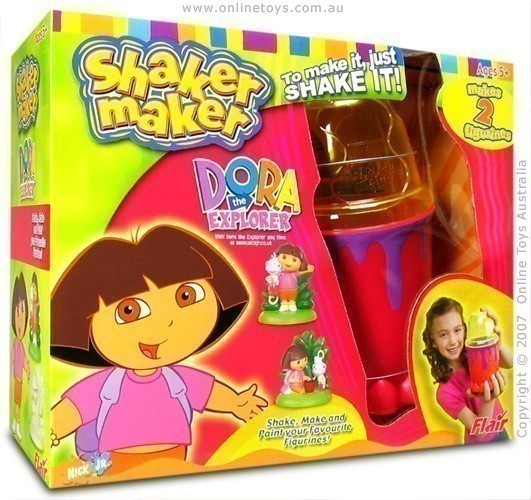 Shaker Maker - Dora The Explorer