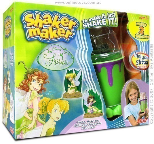 Shaker Maker - Fairies