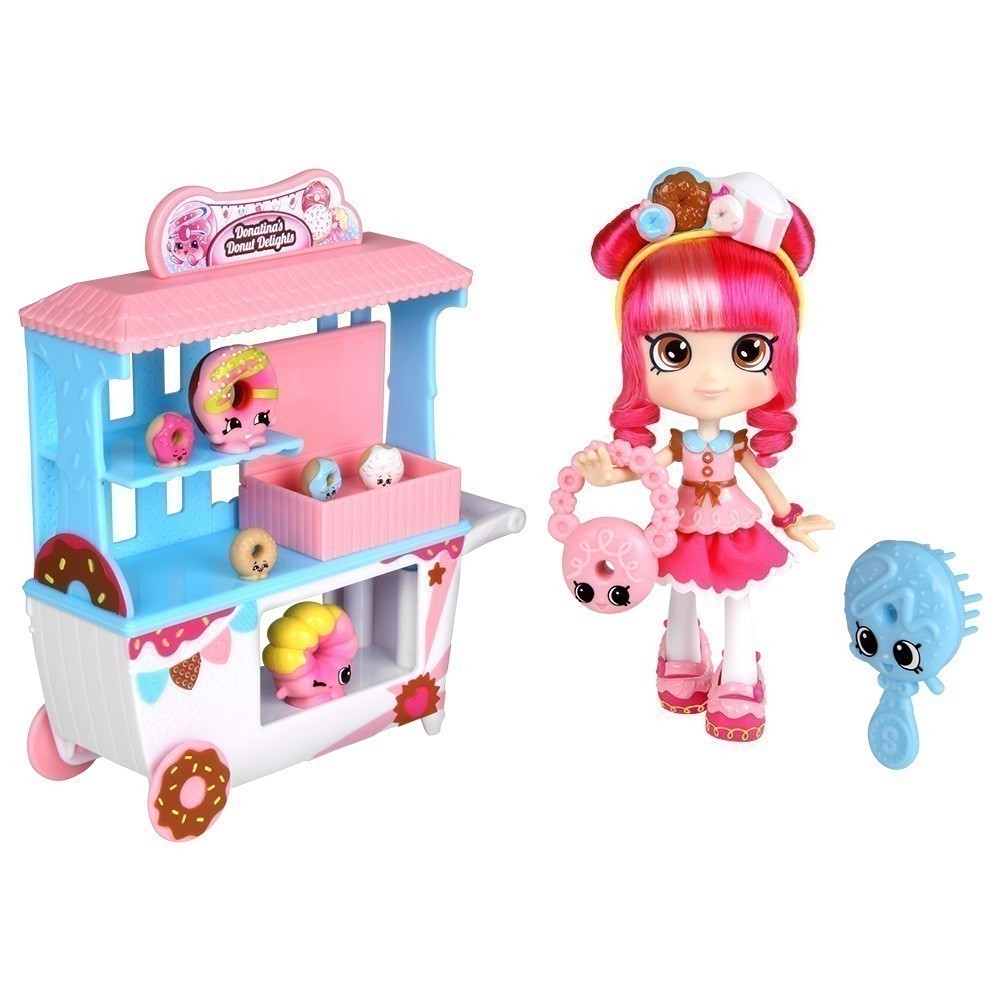 Shopkins - Shoppies Donatina's Donut Delights