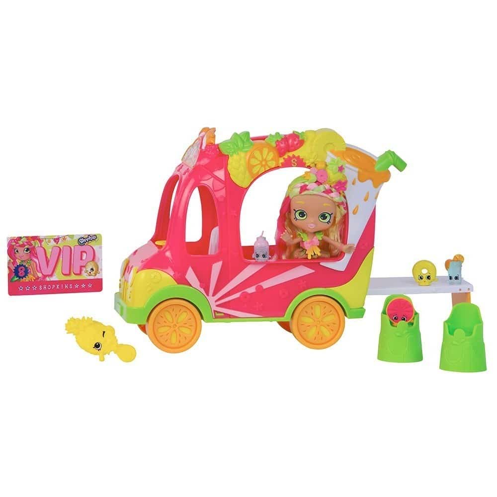 Shopkins - Smoothie Truck Combo