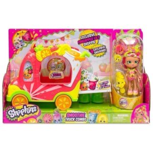 Shopkins - Smoothie Truck Combo