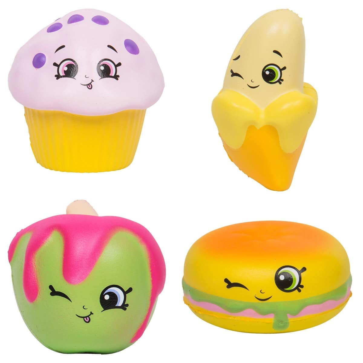 Shopkins - Squish-Dee-Lish - Series 1 Single Pack