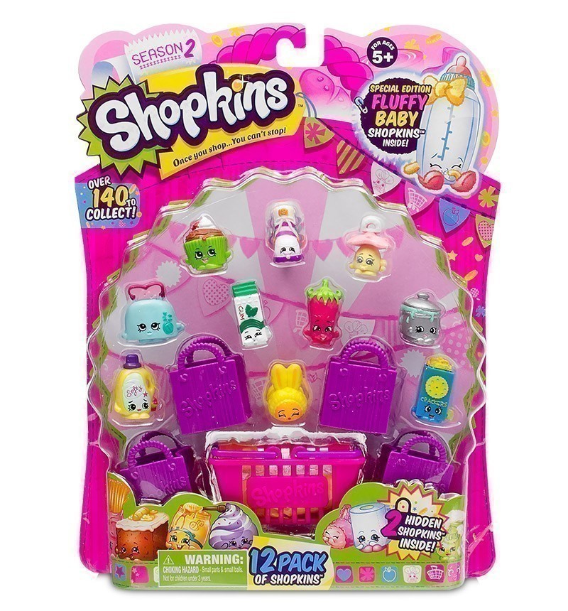 Shopkins Season 12 Pack of Shopkins
