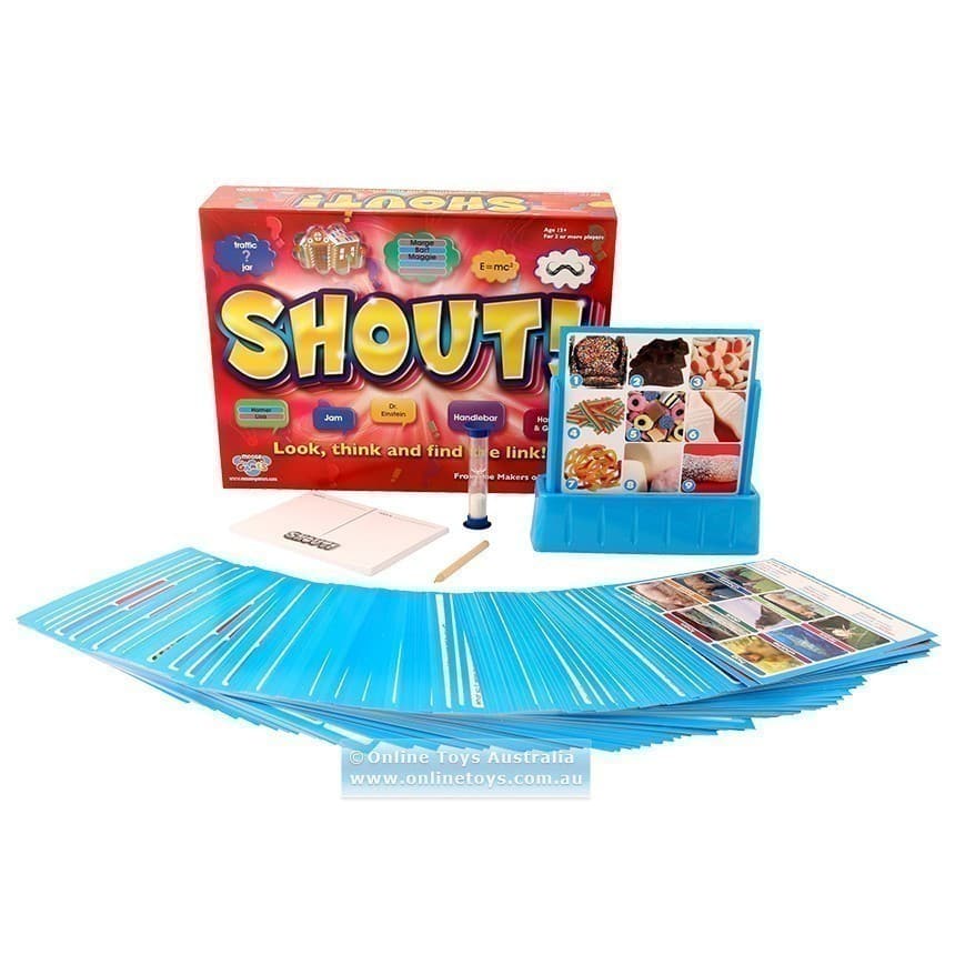 Shout! Game