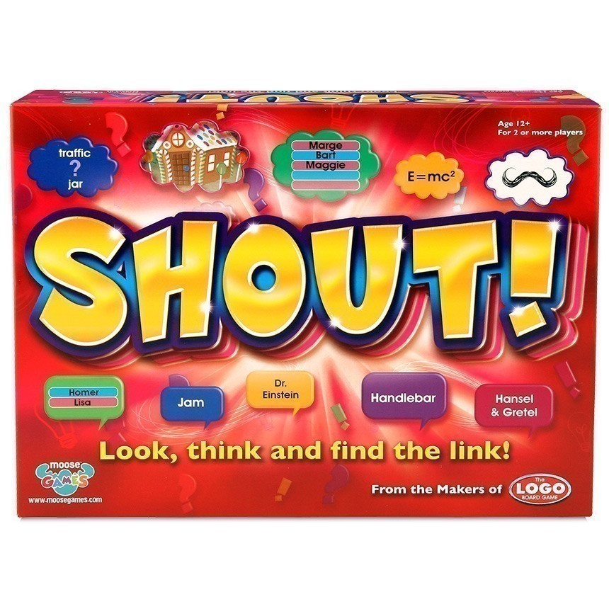 Shout! Game