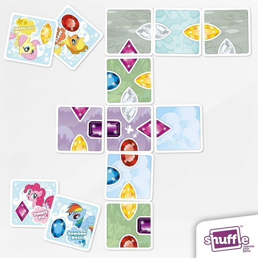 Shuffle - My Little Pony Card Game