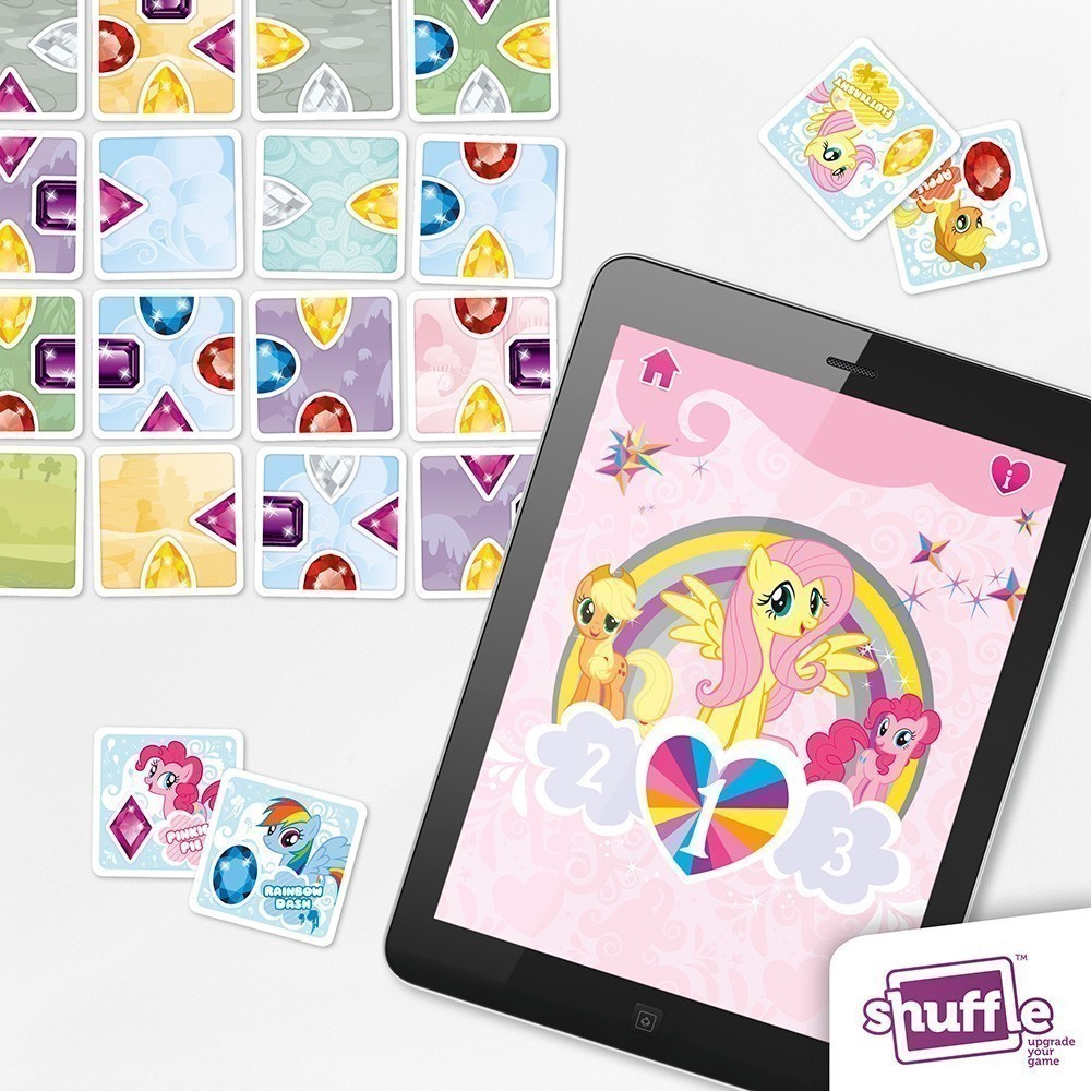 Shuffle - My Little Pony Card Game