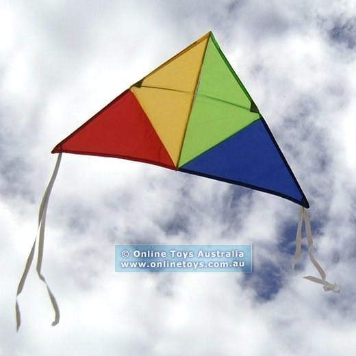 Single Line Kite - Junior Delta 1.4m