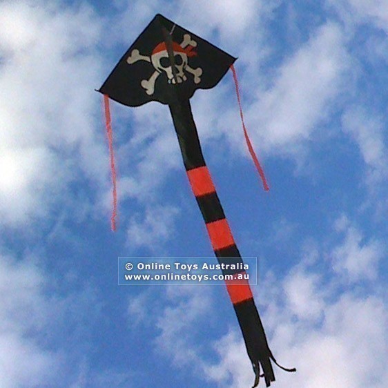 Single Line Kite - Pirate Delta 94cm