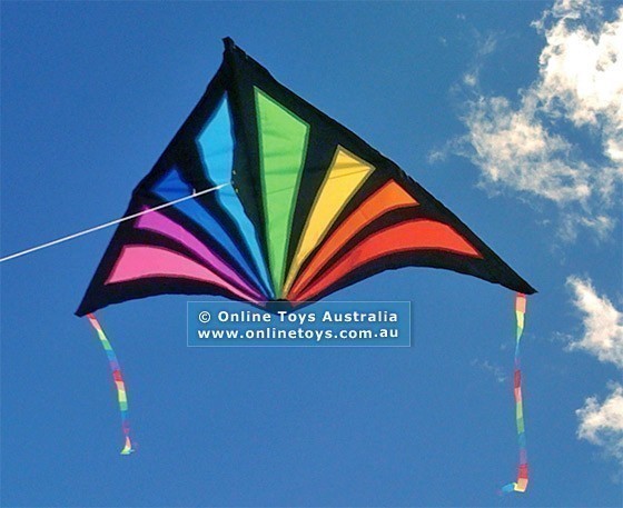 Single Line Kite - Sunrise Delta 1.5m