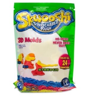 Skwooshi™ - 3D Mould Pack