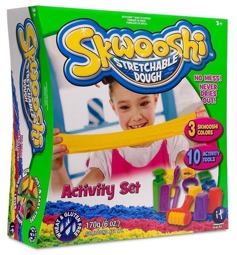 Skwooshi™ - Activity Set