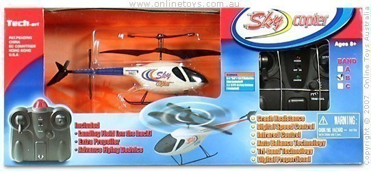 Sky Copter - Box