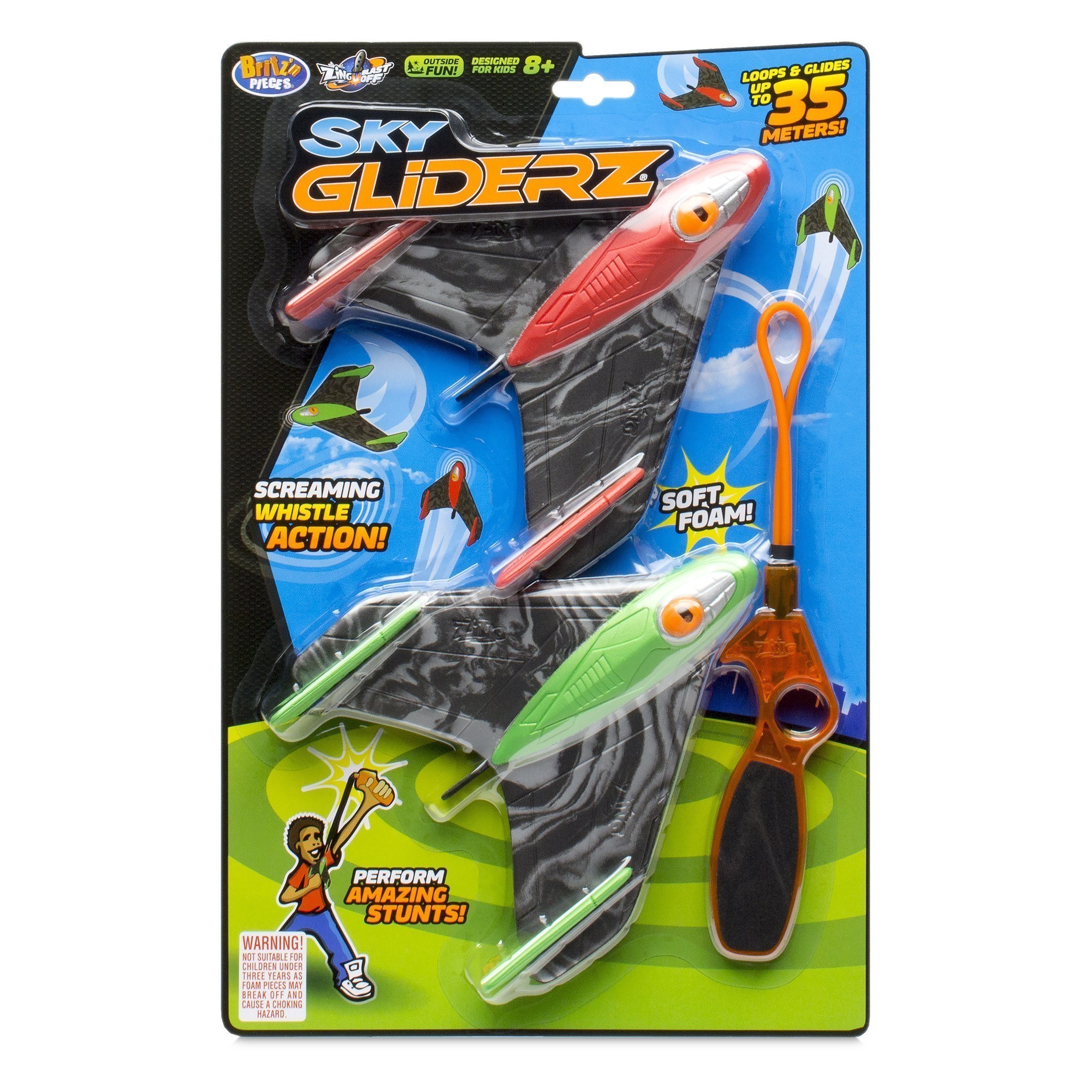 Sky Gliderz - Twin Pack