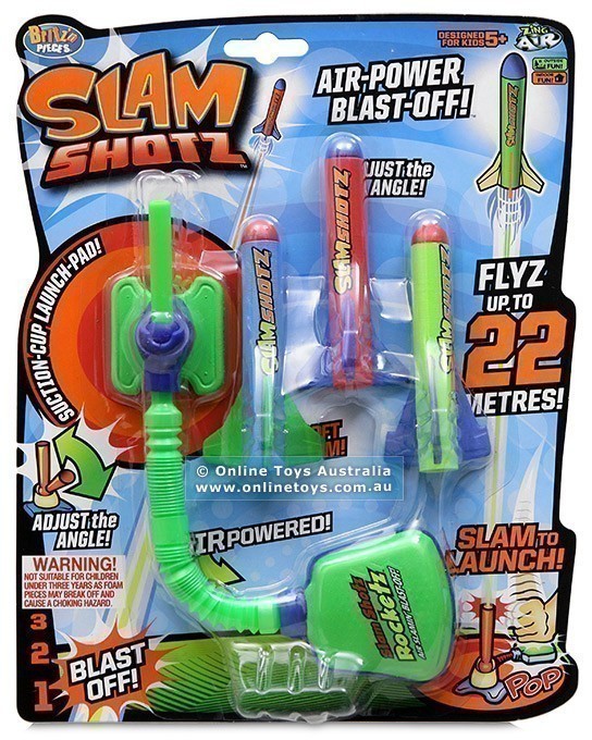 Slam Shotz