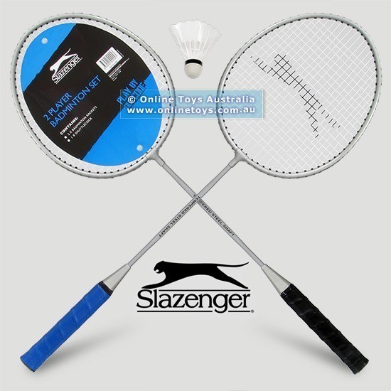 Slazenger - 2 Player Badminton Set