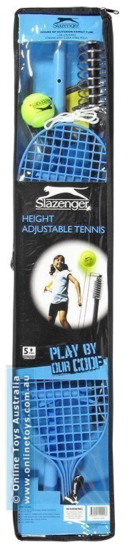 Slazenger - Height Adjustable Tennis Trainer