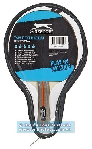 Slazenger - Professional Table Tennis Bat
