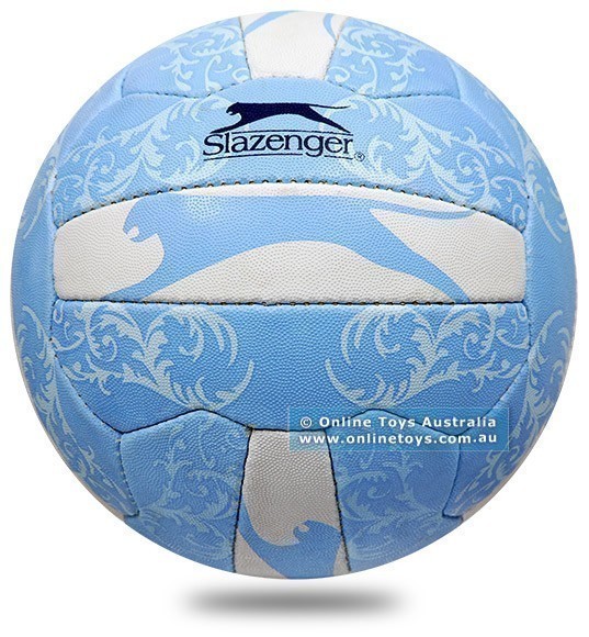 Slazenger - PVC Netball Size 5 - Flourish