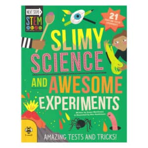 Slimy Science and Awesome Experiments