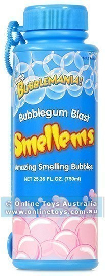 Smellems - 750ml Bubble Gum Blast