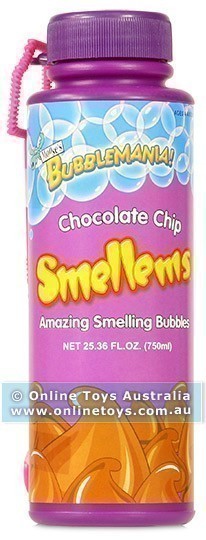 Smellems - 750ml Chocolate Chip