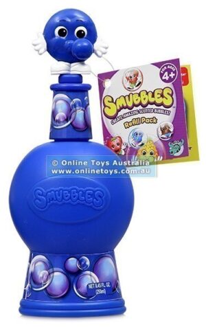 Smubbles - 250ml Refill - Bubblegum Scent