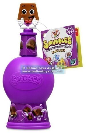 Smubbles - 250ml Refill - Chocolate Scent