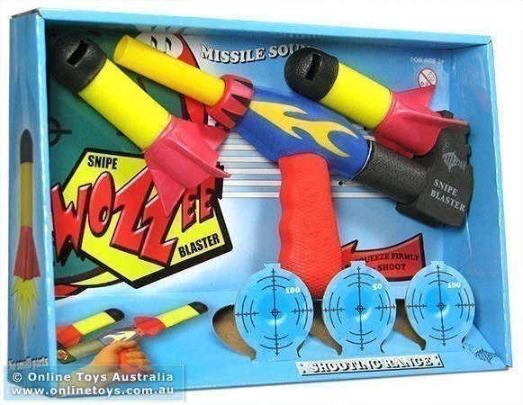 Snipe Wozzee Blaster