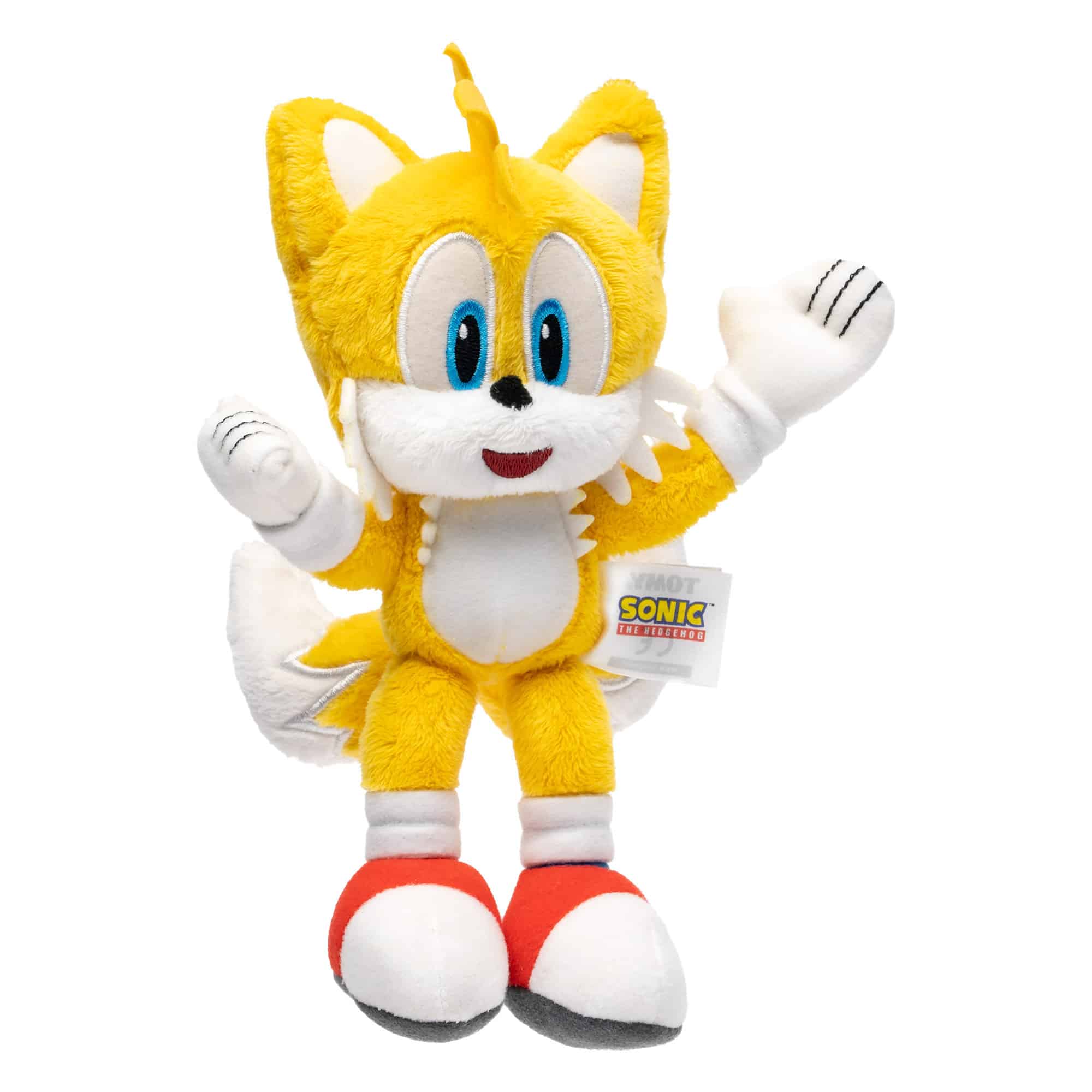 Sonic The Hedgehog - Collector Series Plush