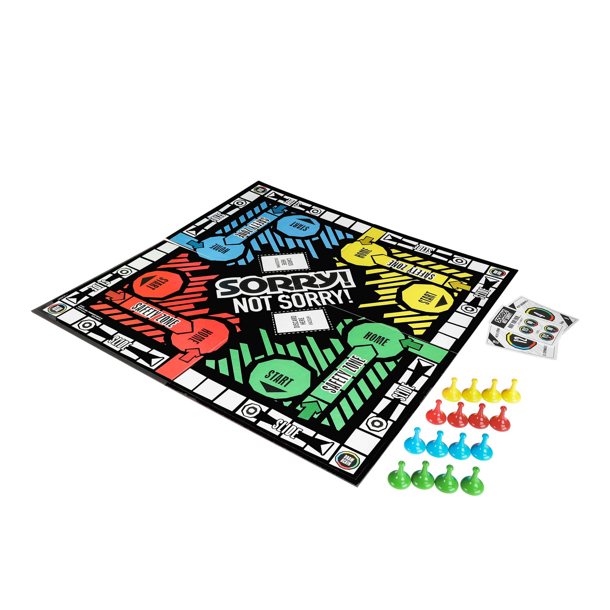 Sorry! Not Sorry! Adult Party Board Game