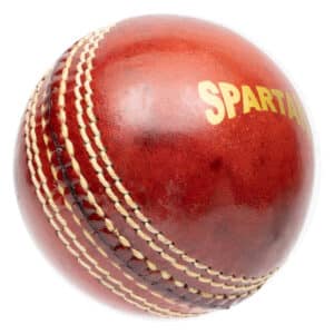 Spartan - 2-Piece Leather Cricket Ball