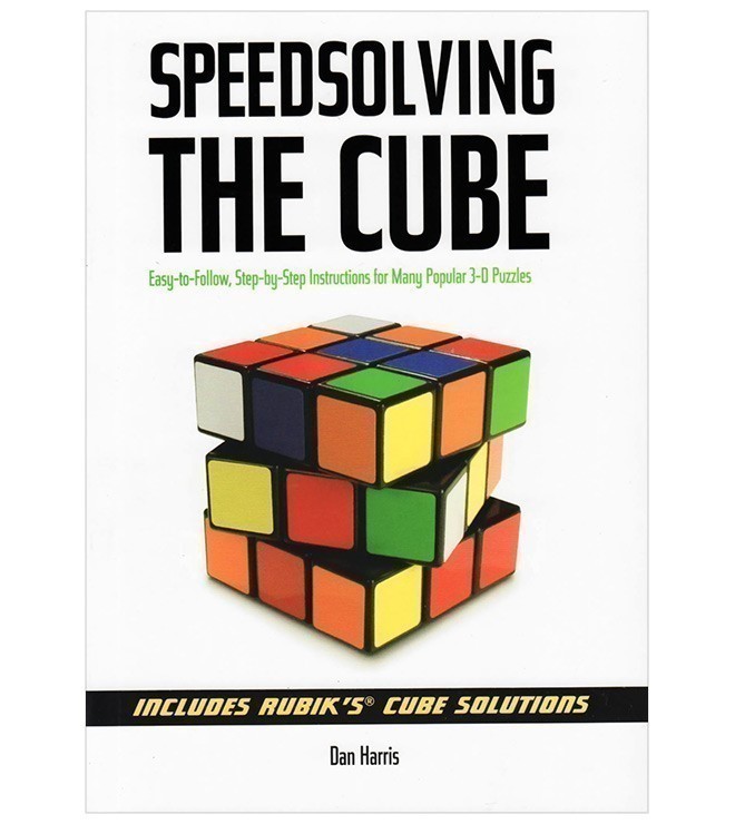 Speedsolving The Cube