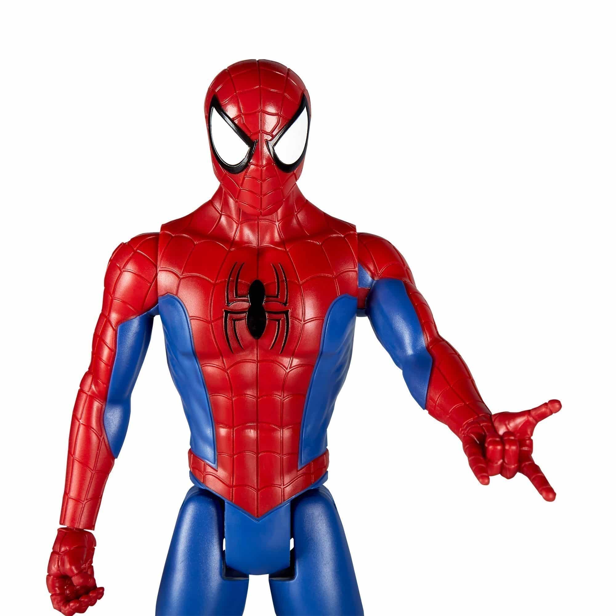 Spider-Man - Titan Hero Series - 30cm Spider-Man Figure