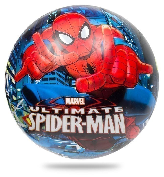 Spiderman - PVC Play Ball - 230mm