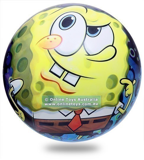 Spongebob Square Pants - PVC Play Ball - 230mm