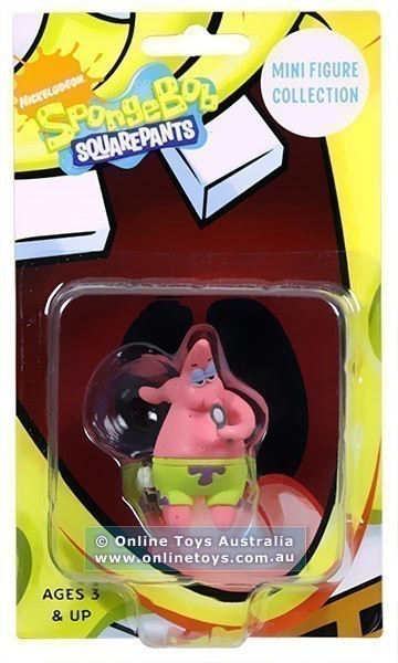 Spongebob Squarepants - Mini Figure Collection - Patrick Star