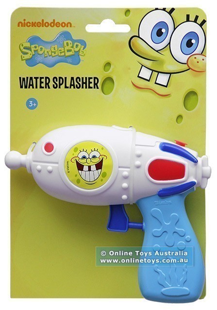 SpongeBob - Water Splasher - SpongeBob