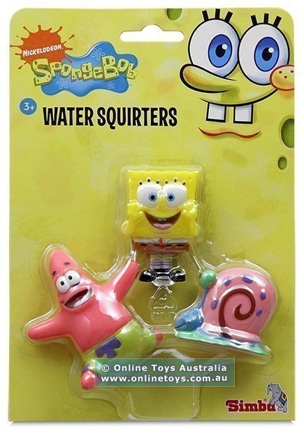SpongeBob - Water Squirters