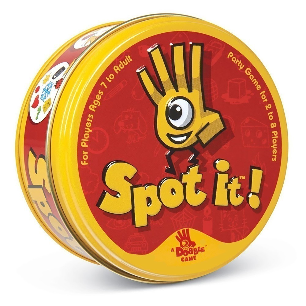 Spot It Game