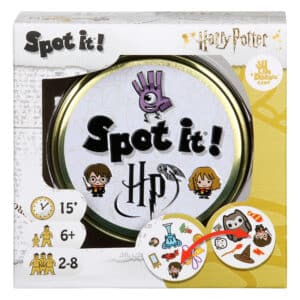 Spot It Game - Harry Potter Edition