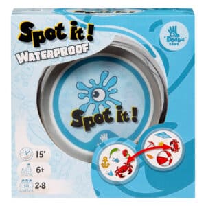 Spot It Game - Splash