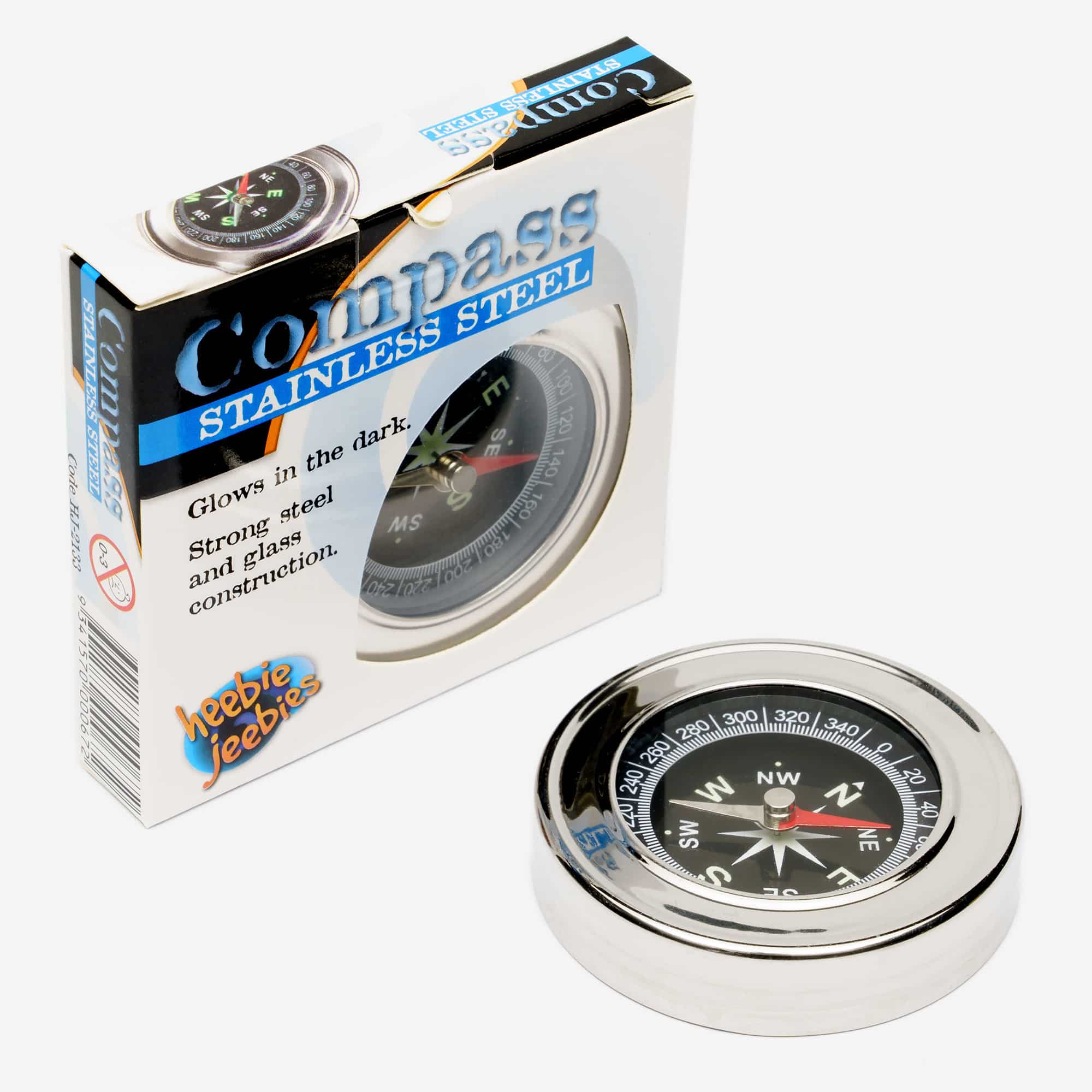 Stainless Steel Compass