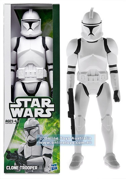 Star Wars - 30cm Action Figure - Clone Trooper