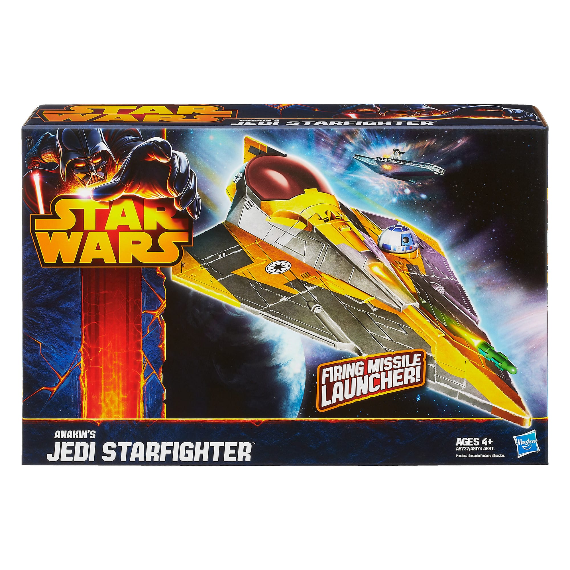 Star Wars - Anakin's Jedi Starfighter