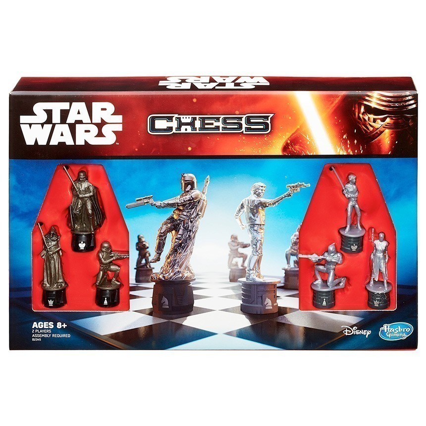 Star Wars - Chess Set