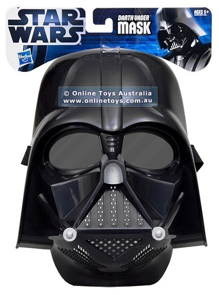 Star Wars - Darth Vader Mask