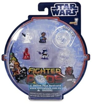 Star Wars - Fighter Pods - Series 1 - 4 Pack